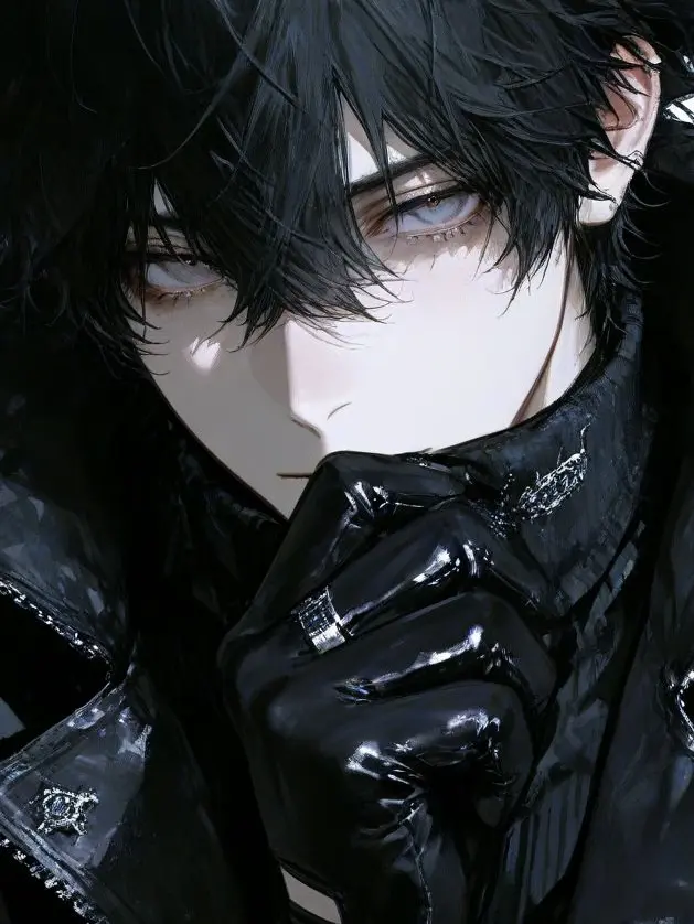 Darky_pancake의 ヴィラン……？