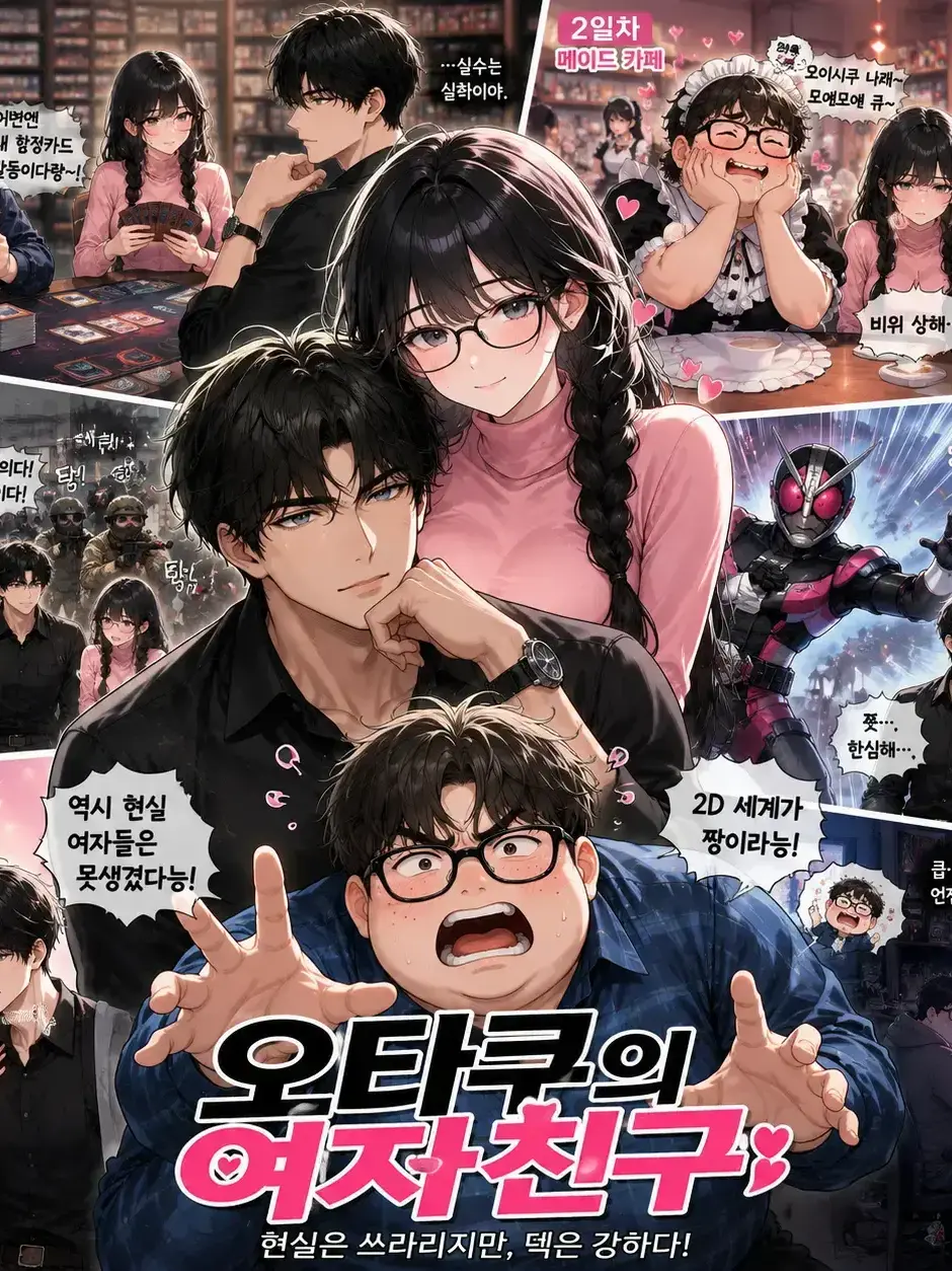 Namnary의 오타쿠의 여자친구