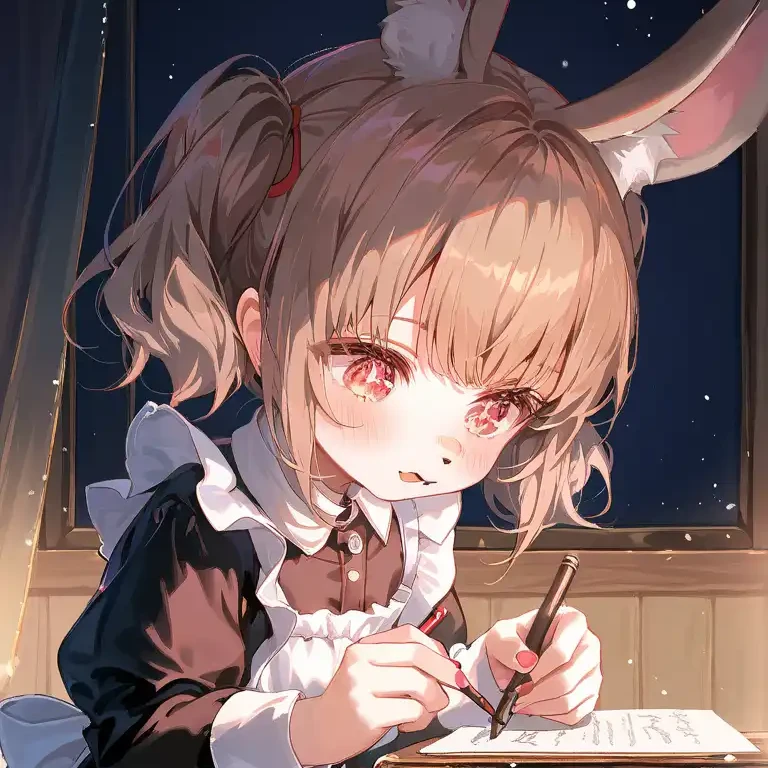ハルディンのメイド獣人さん