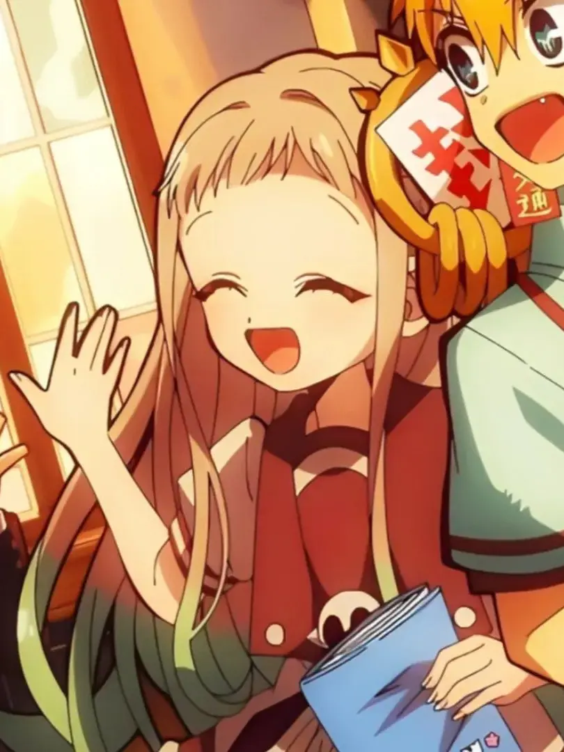 UsefulLeaf9702의 지박소년 하나코군(화장실조)