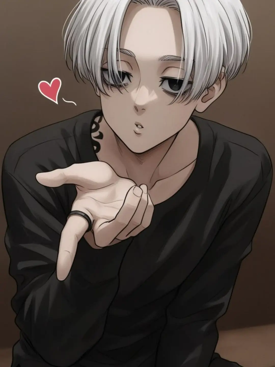 Ozara717의 Manjiro Sano (Mikey)...