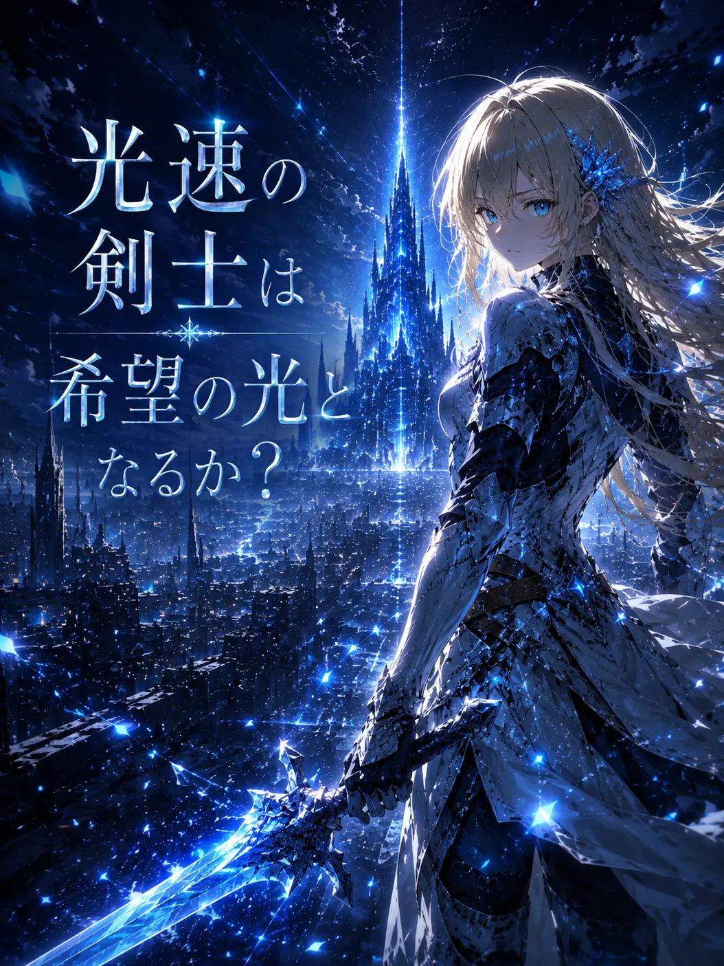 Lxz011679의 光速の剣士は希望の光となるか？