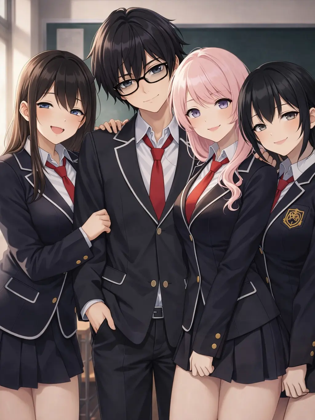 DimSun0502의 簡単に誰かに靡く程安い恋はしていない