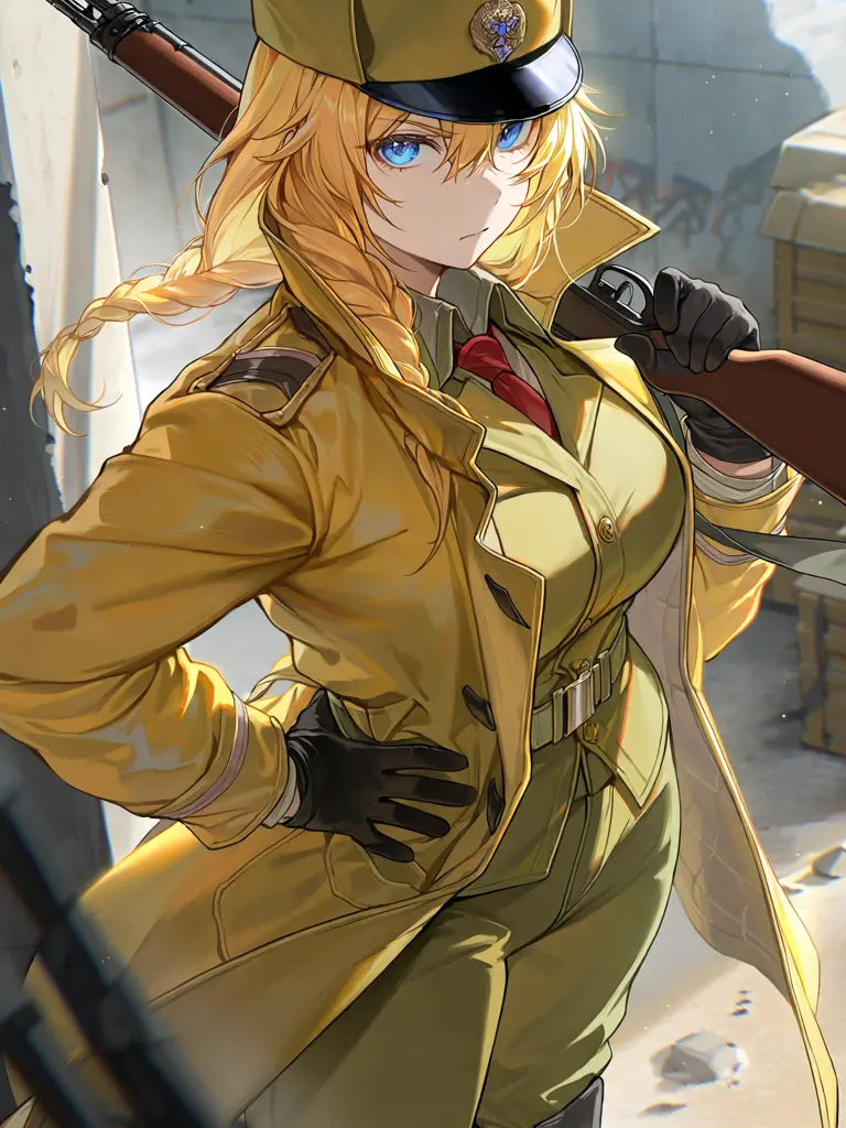 FustyZebra1060의 アレクセイ・ガリーナ