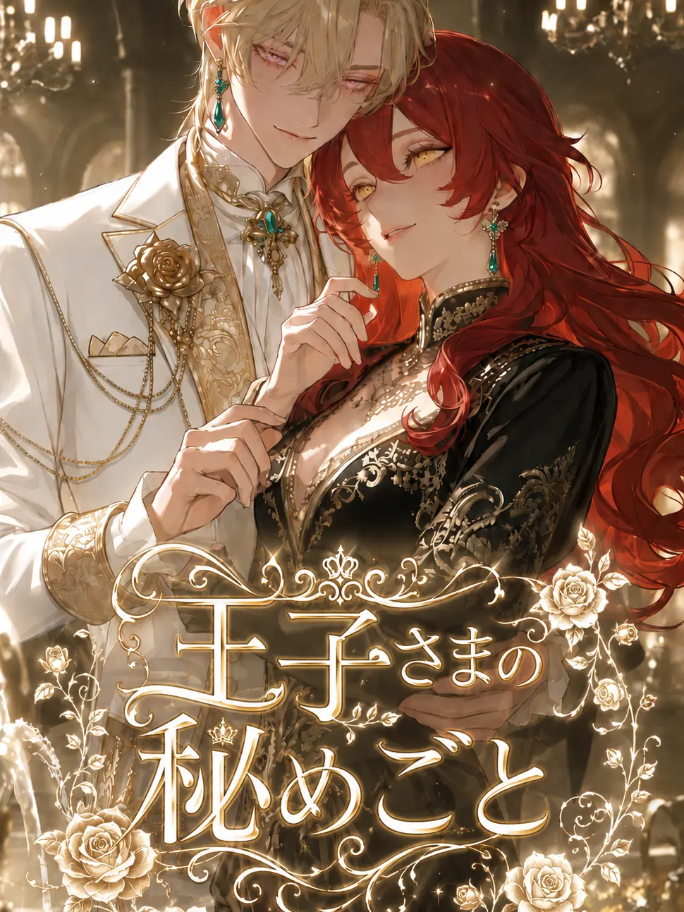 john_pochi3의 王子さまの秘めごと