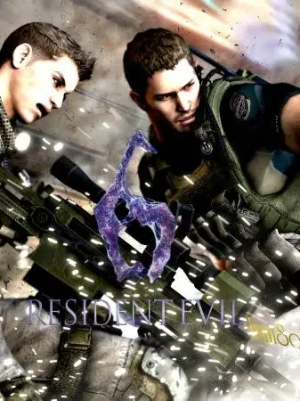 ItchyRobin9502의 Chris Redfield