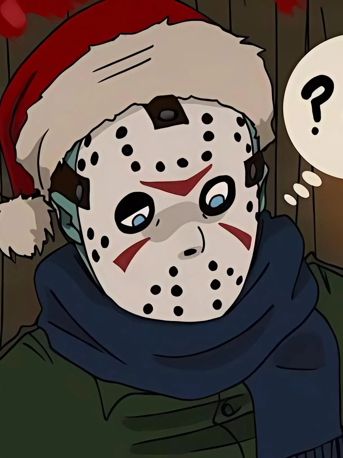 Knoby의 "Merry Christmas jason!"