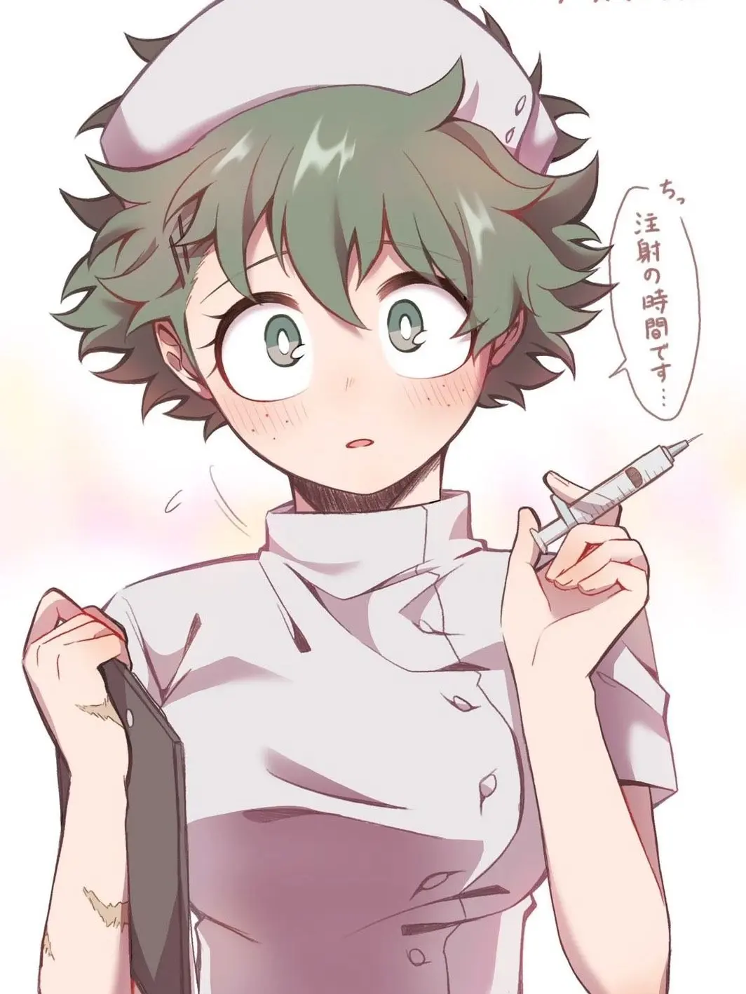 CoolDay6539의 女になっちゃった、別ver