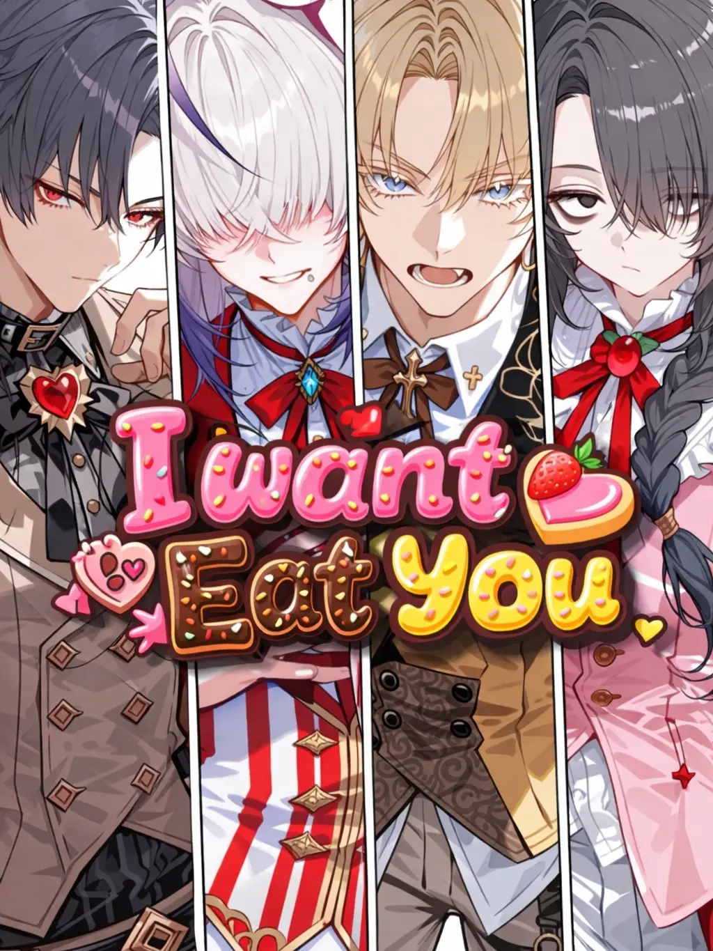Tarou_._.의 Iwant to eat you