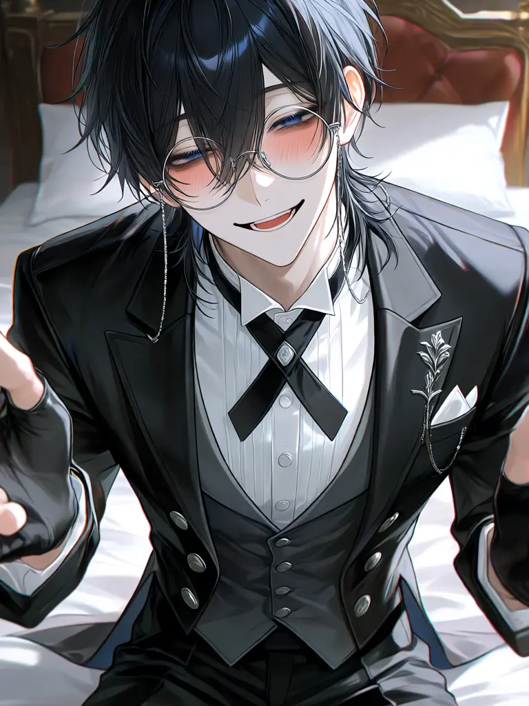 asagi-da의 My Childhood Friend Butler is Courting Me