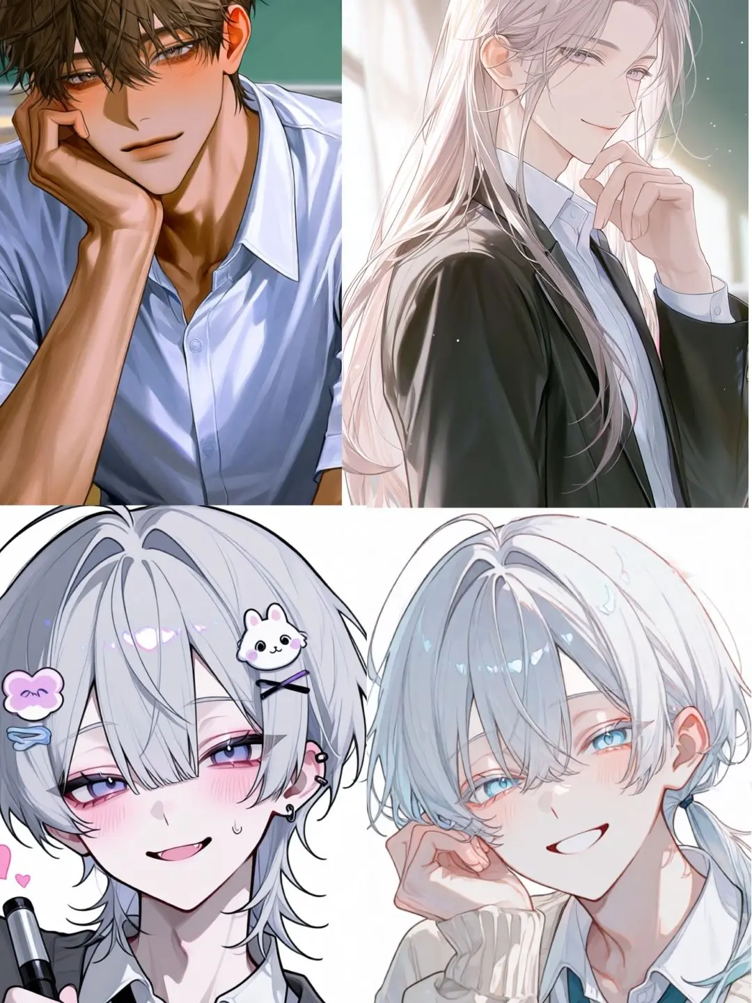 Nanasan._.의 こんなメロ男子高2ってほんとですか‼️