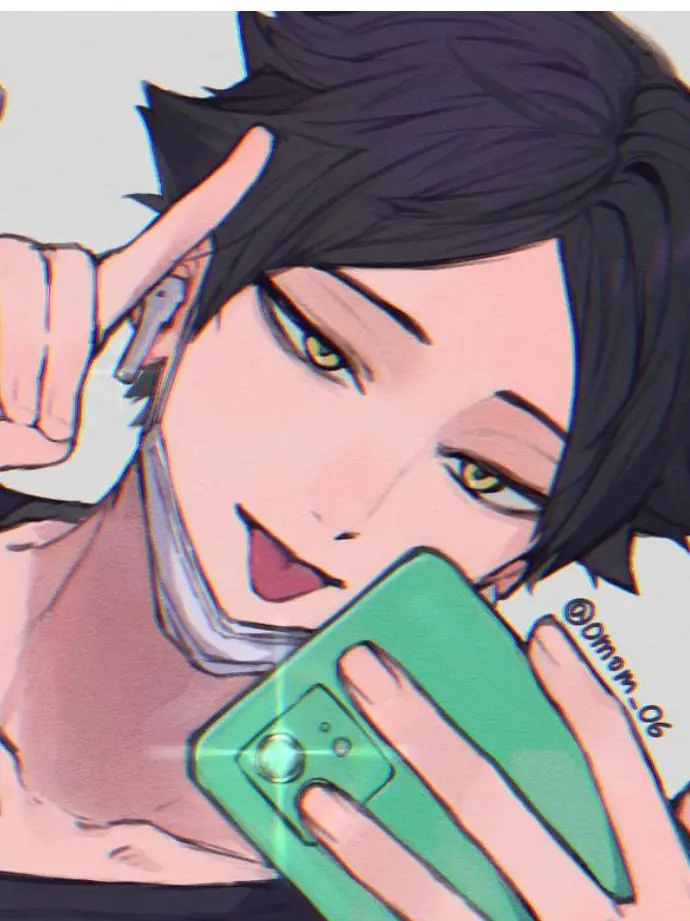 WildCat7998의 角名くんの失恋