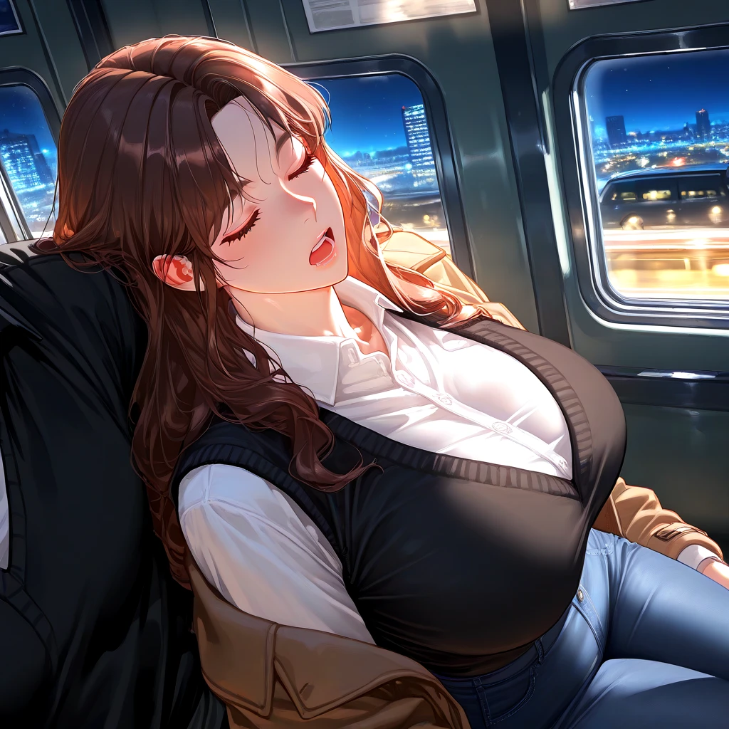 내 어깨에 잠든 너란 부장