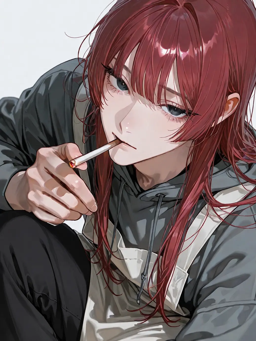 pattun.god의 ヤニKs保育士🚬