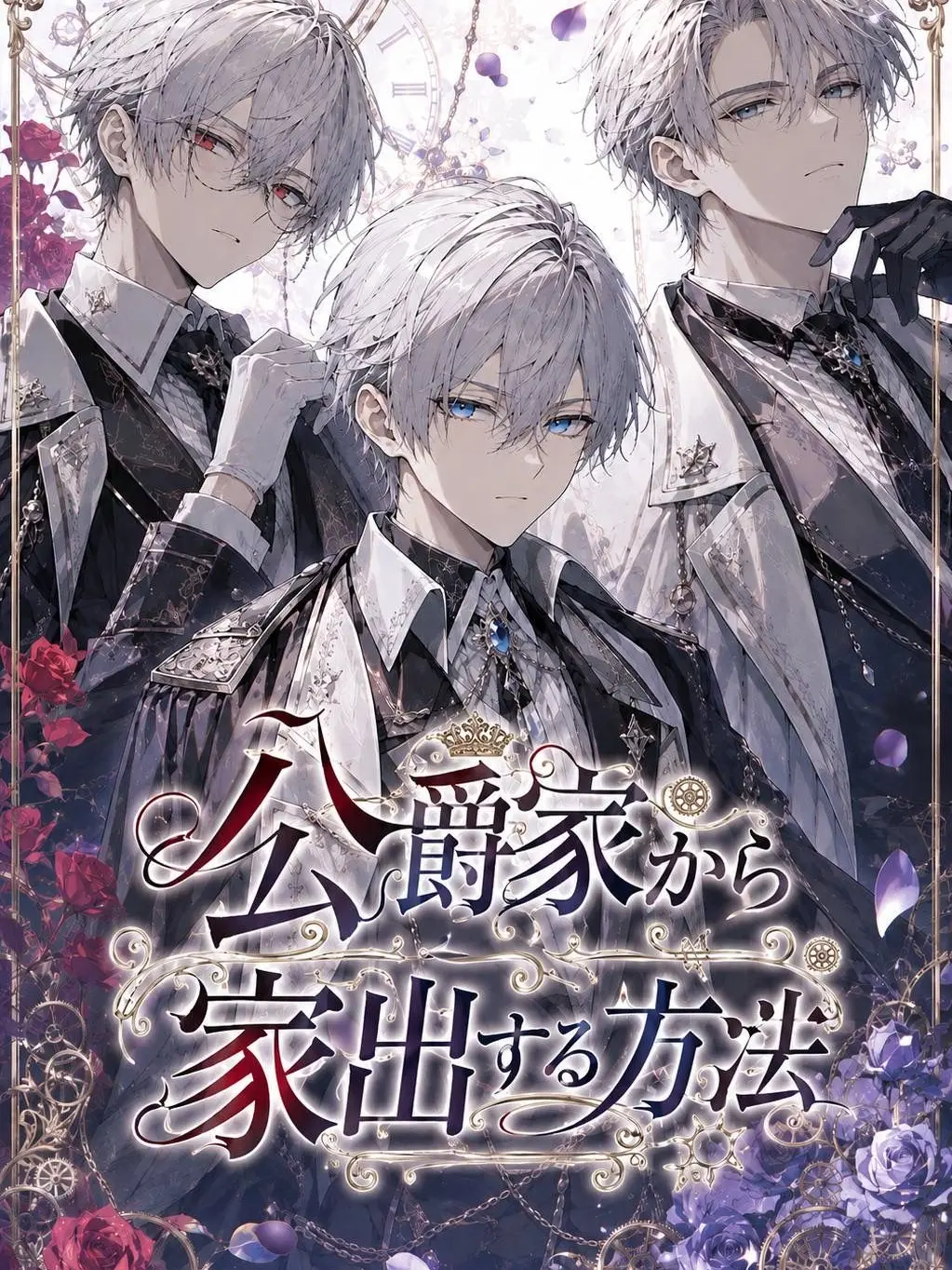 asaro의 公爵家から家出する方法