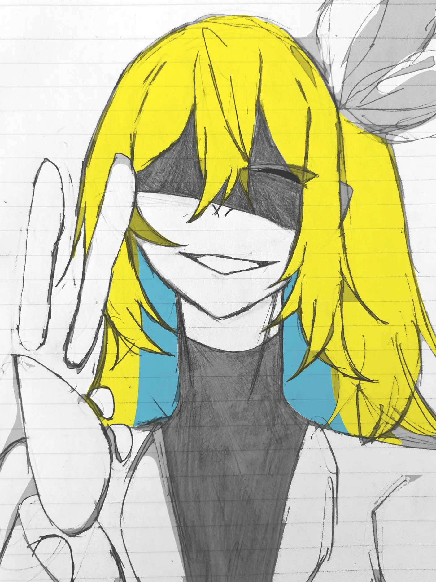 CosmicShrew3963의 전혀 귀엽지 않은 아이