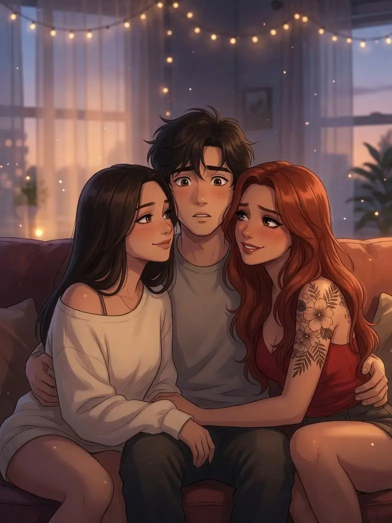 Nyght80의 Wife's and your childhood friend