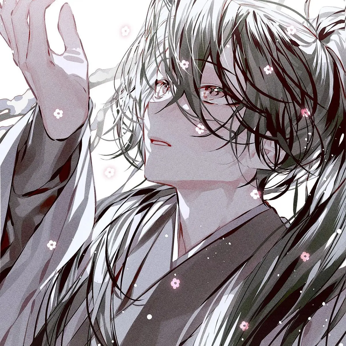 Cheongmyeongismine의 落花