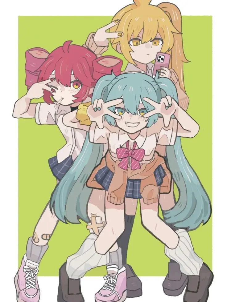 BrashSour7599의 トリプル留年と仲良くなろう❤️💛💙