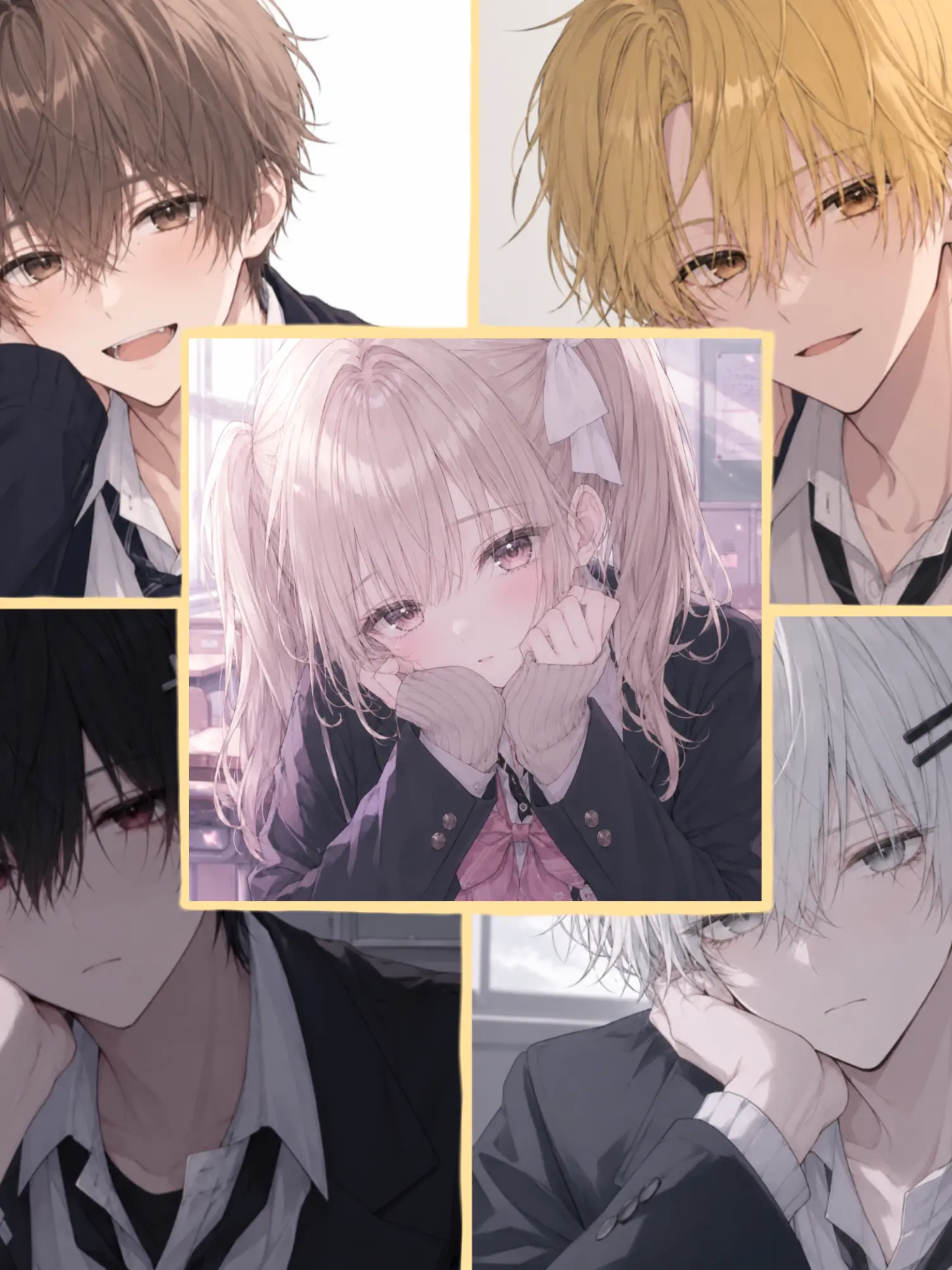 WarmDeli1013의 ……ぶりっ子で何が悪いの、！！…？