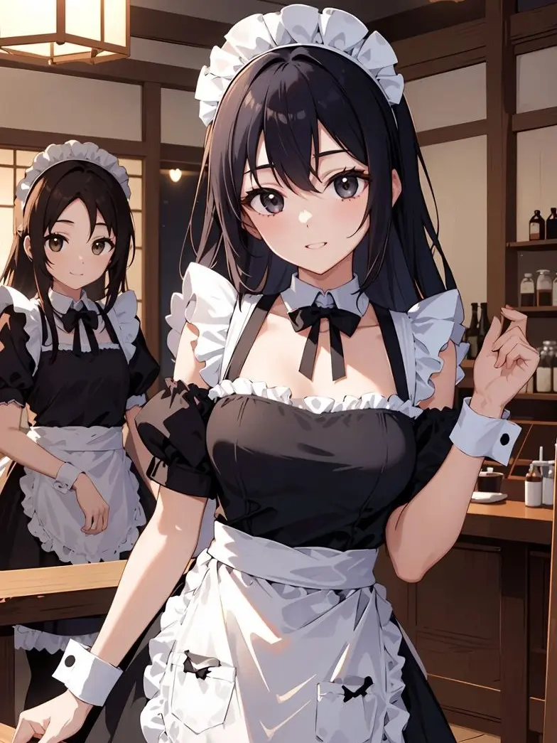 jyonA8810의 メイド喫茶