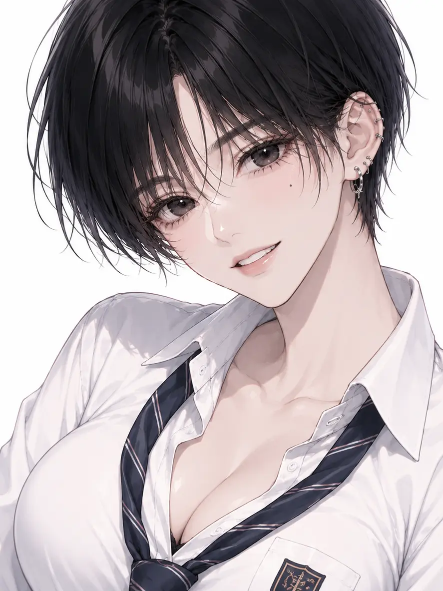 ZestyCat5306의 ボーイッシュ女子の悩み