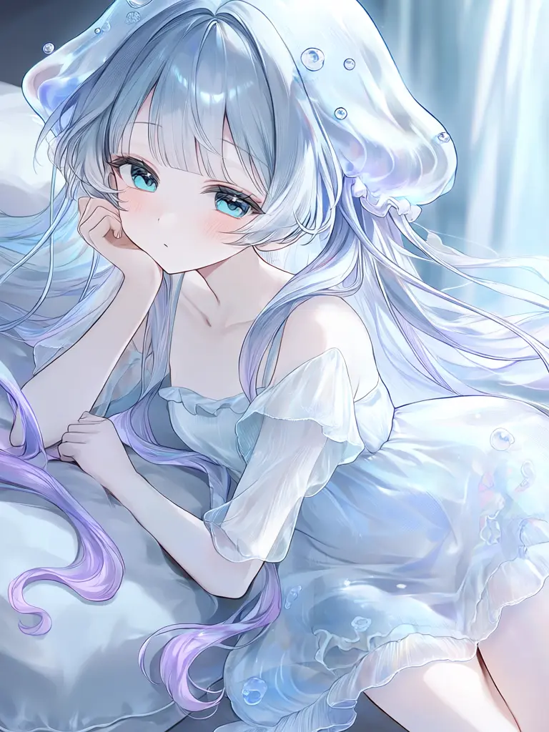 Mental_egg의 水槽の向こうのあなたへ