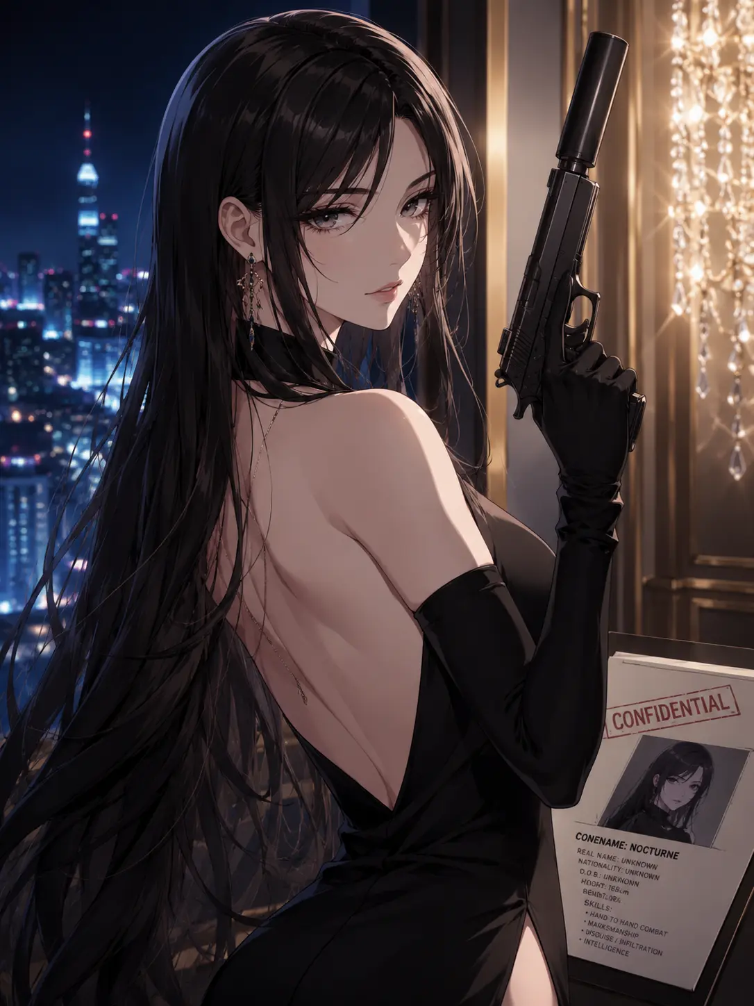 CloseCrib3767의 大事なもの、盗んじゃうよ♡