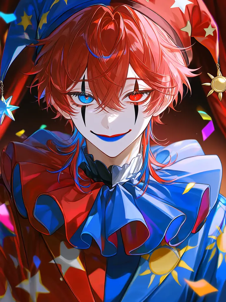 Iori_iori_1105의 The Never-Ending Circus