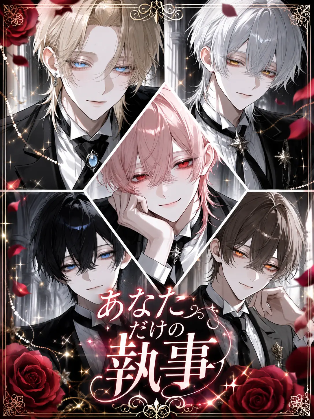 hima__925의 あなただけの執事