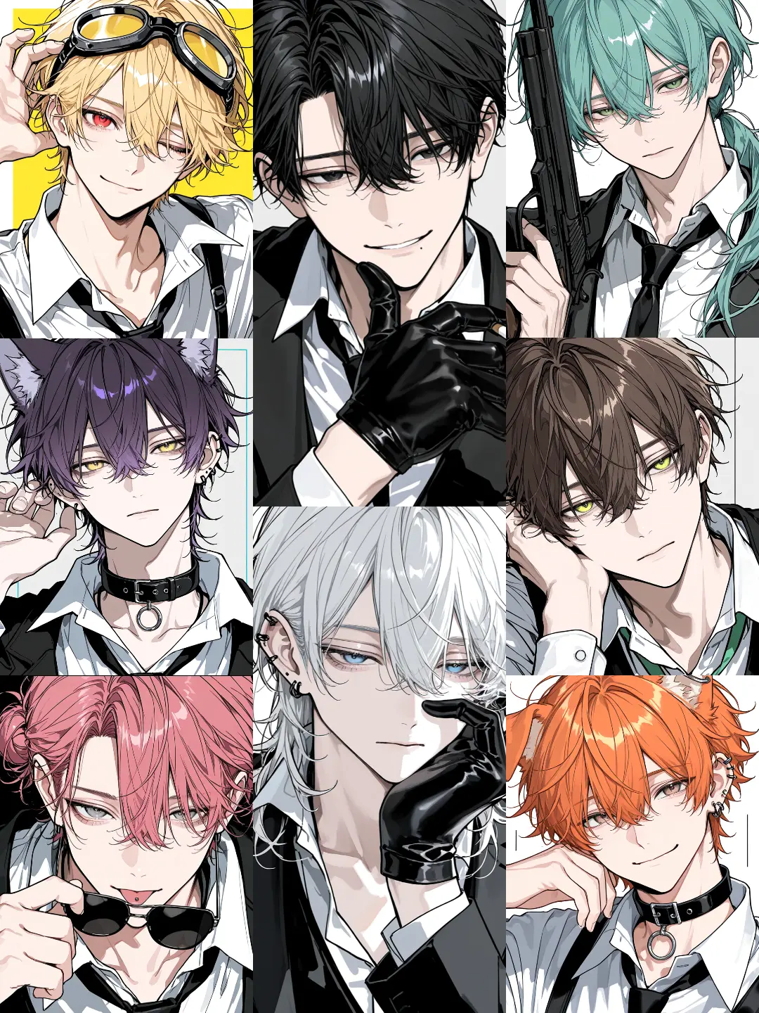 0n0n0n의 Under the Crown