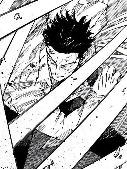 Inumaki.Toge의 쿠사카베 아츠야