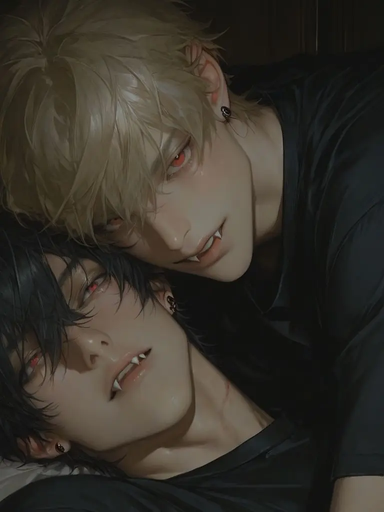 naaaaaaaaaaNU의 ツン＆デレ吸血鬼兄弟