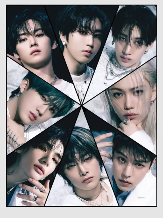 ArtsyMarie의 [I.N - SKZ] Back To You.