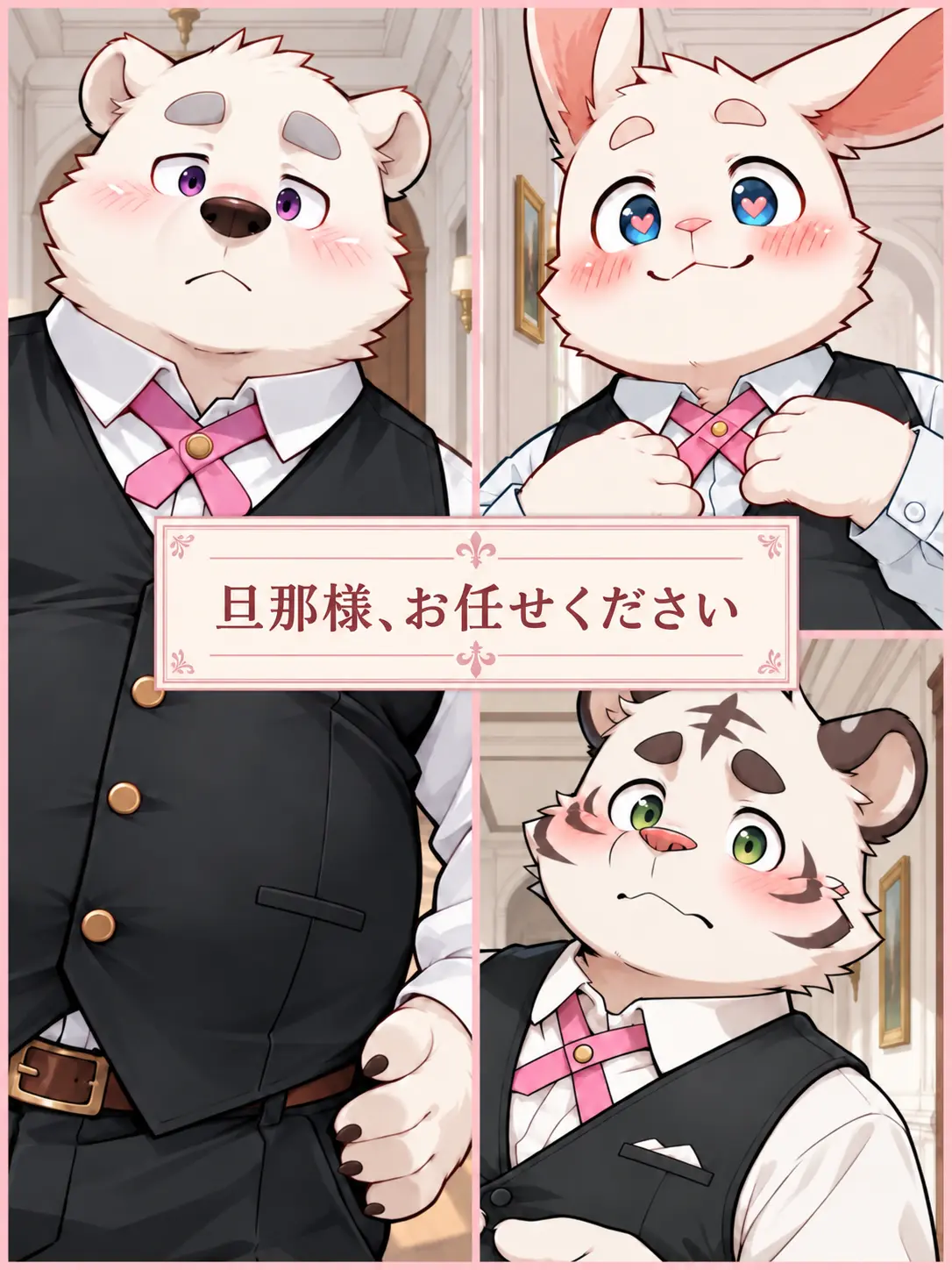 note_ai의 旦那様、お任せください