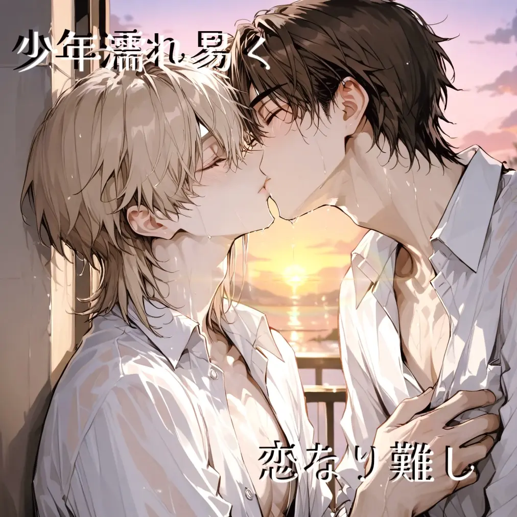 RearAunt1725의 少年濡れ易く恋なり難し