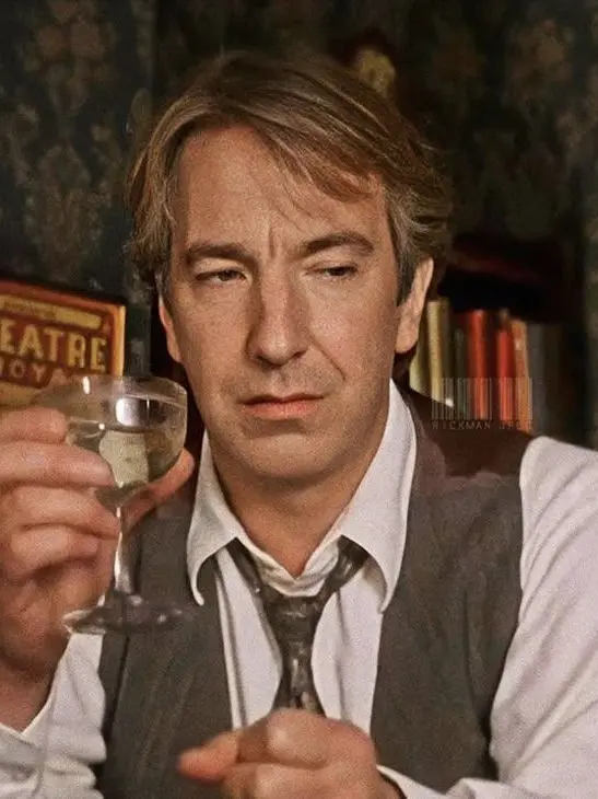 4Man3Mis4의 Alan Rickman husband