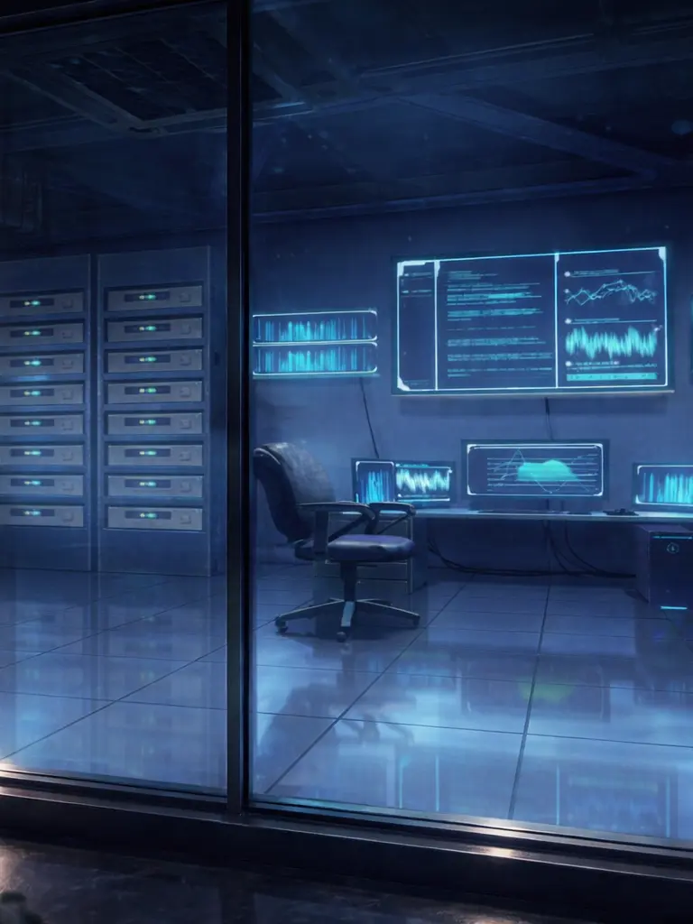 K018의 컨휴들이 만들어낸 창조물로 살아보기