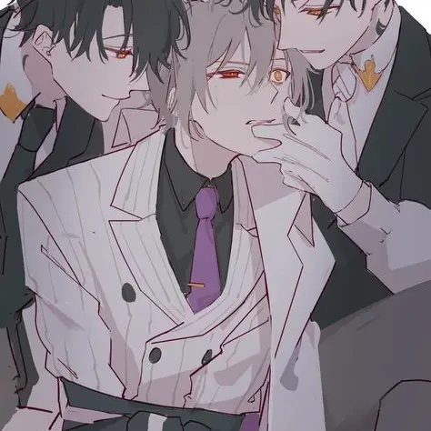 SquareCrane6372의 双子から溺愛____..