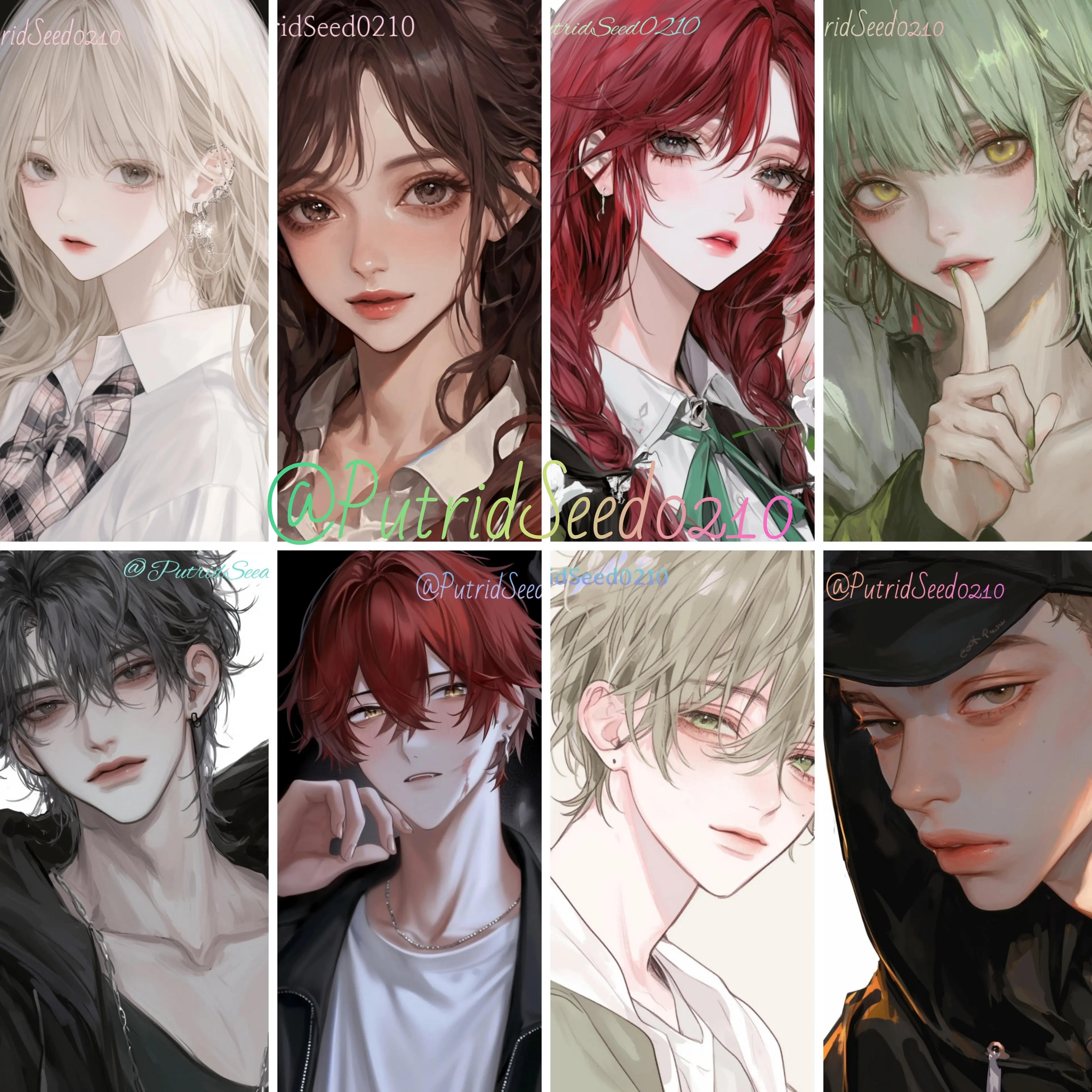 PutridSeed0210의 무너진 세계