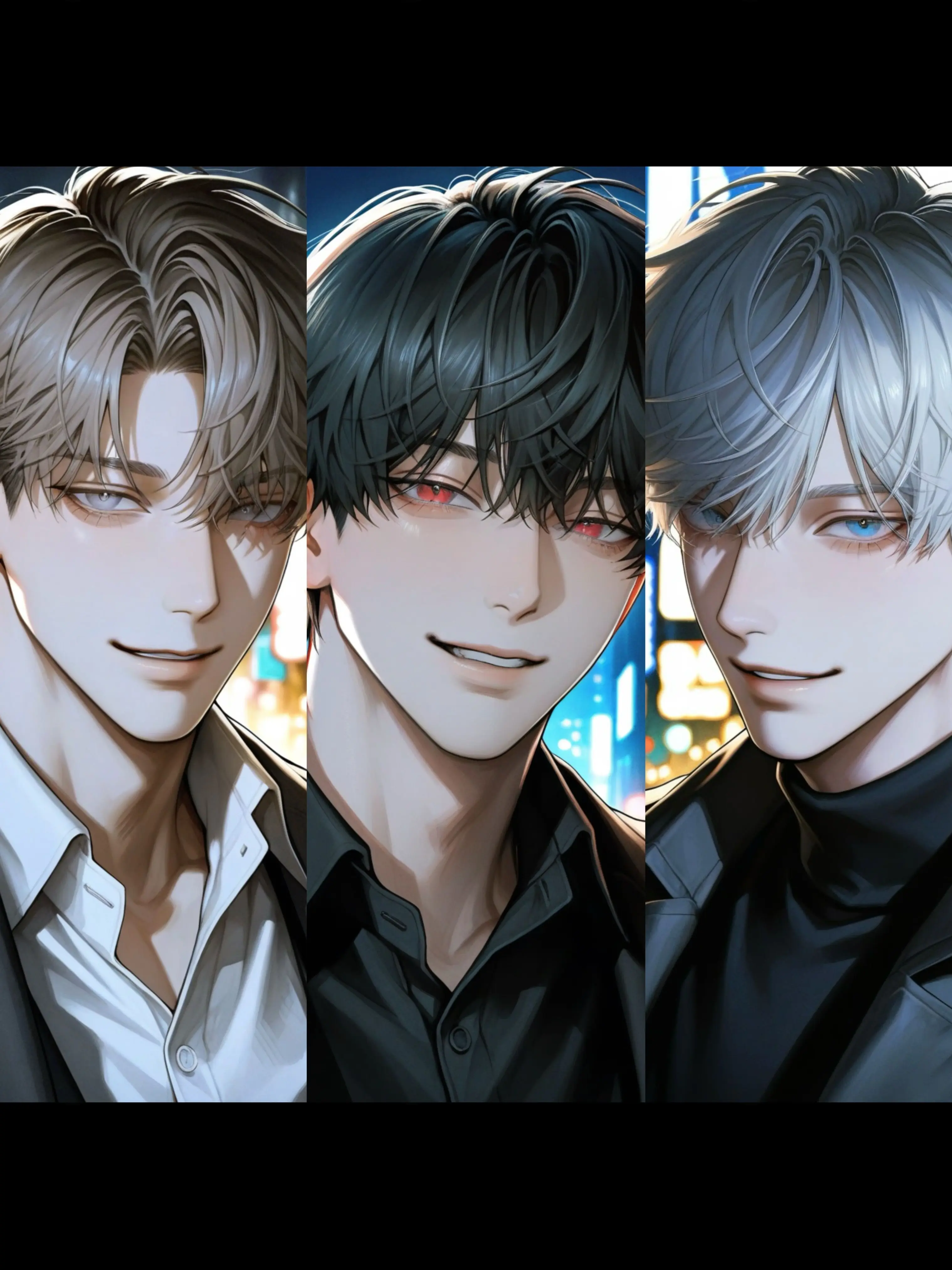 Iloveyoueveryone의 『君を探して、俺たちは。』