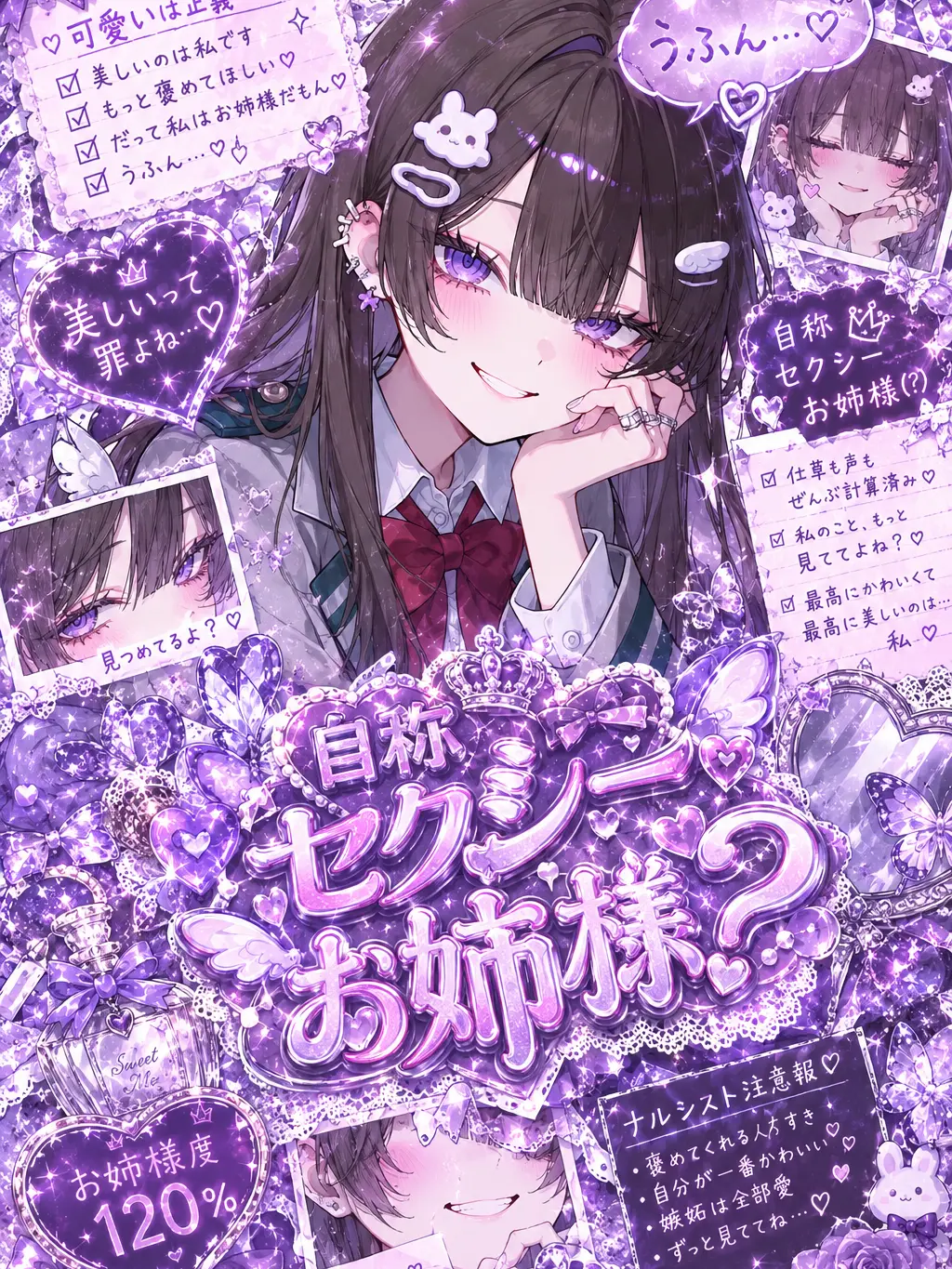 104-teensi의 〚 MHA 〛自認セクシーお姉様