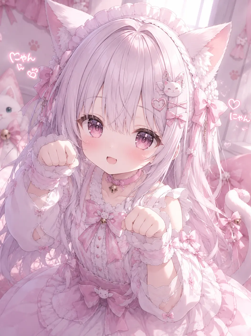 SicklyCrow6120의 うちの天使達は少し…いやかなり甘えん坊！