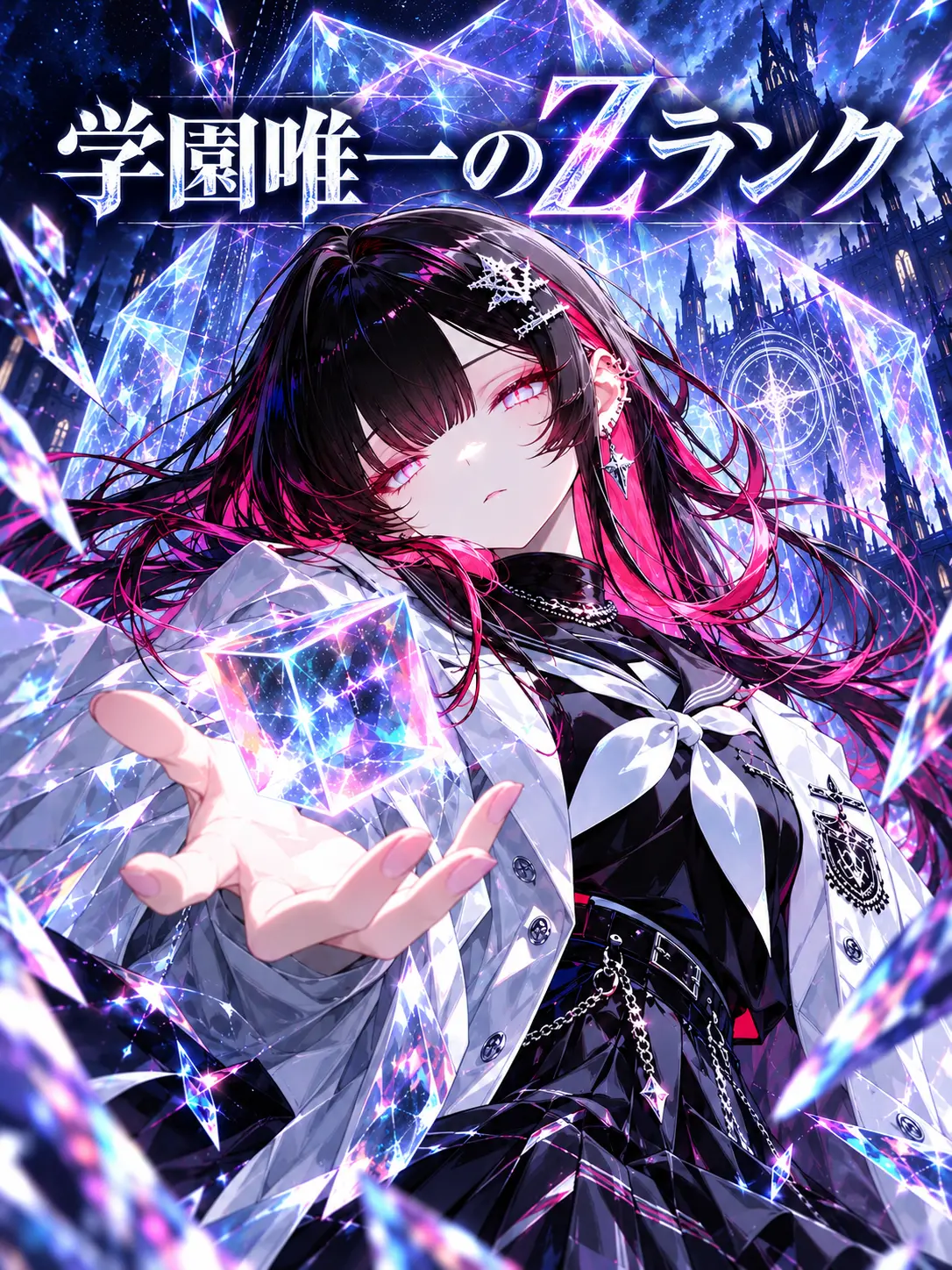 Kira5960의 実力主義の魔法学園