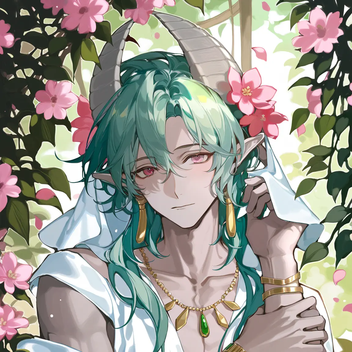 FitChild0099의 甘い蜜を吸う