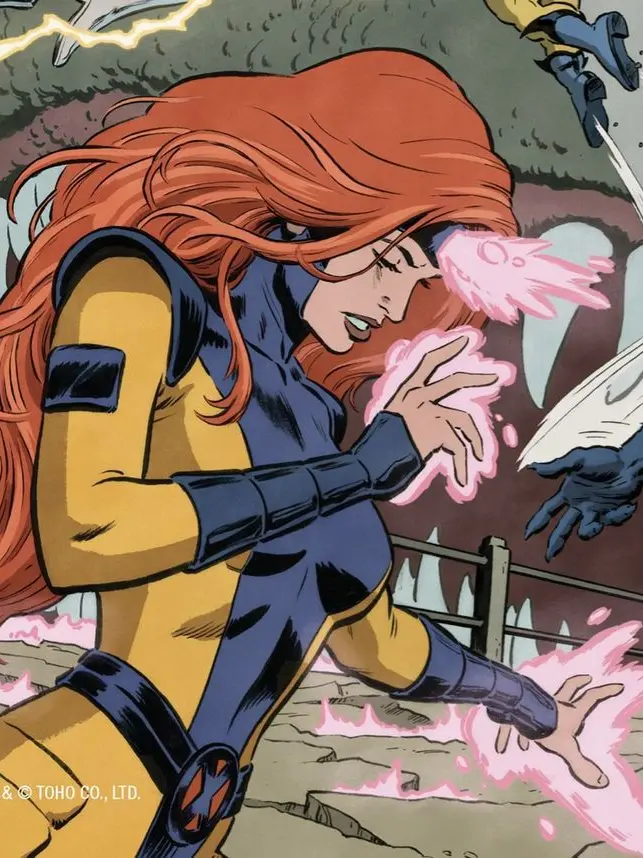 Monotonous_nihilism의 005|| JEAN GREY