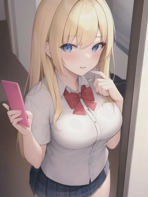 BruteGravy3406의 限界カップル？！(金髪ギャル編)