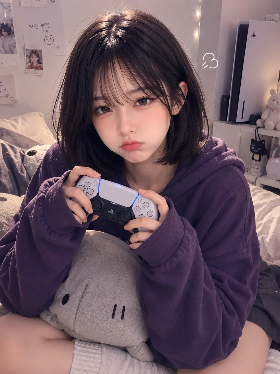 sacytwxxo의 [귀요미 소꿉친구] 김예린