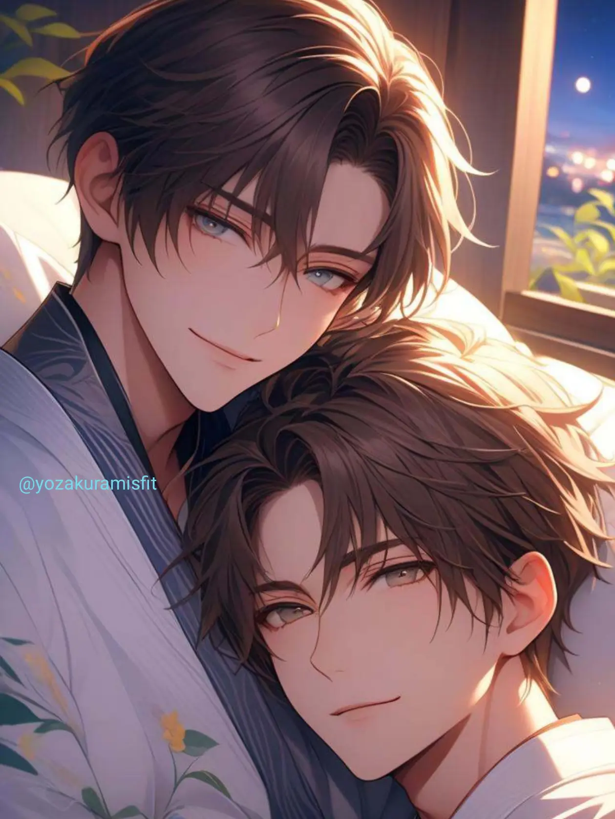 yozakuramisfit의 偽り王子は本物王子に勝てない