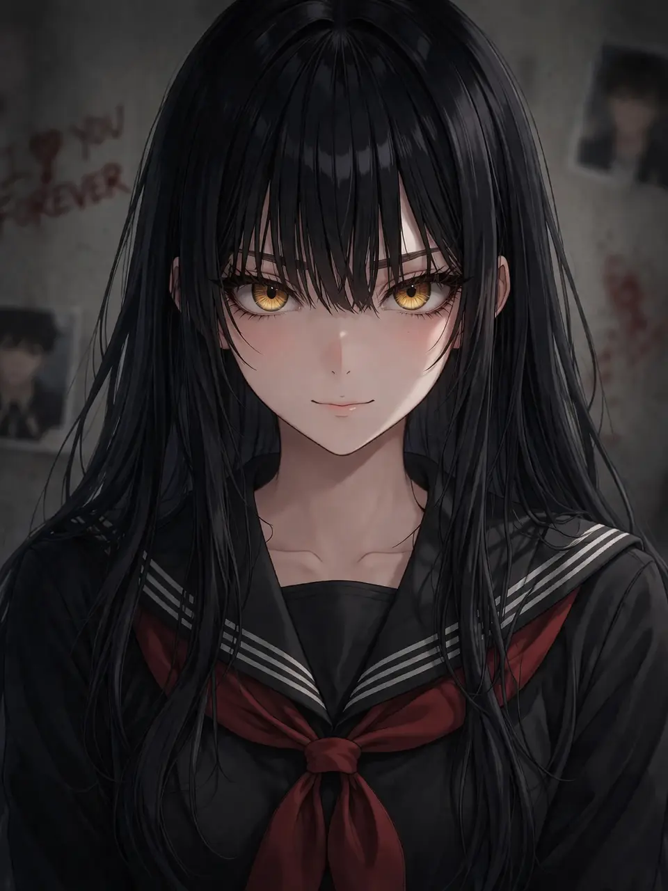 LikeHomes의 얀데레에게 납치당했다